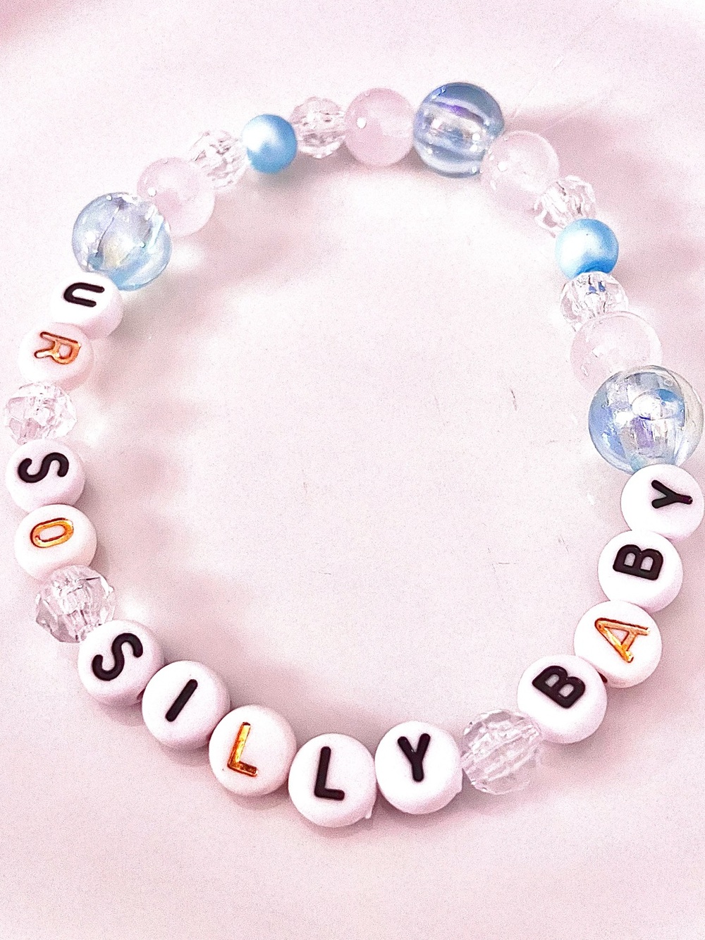 BUY1GET1FREE Sabrina Carpenter inspired Beaded Bracelet